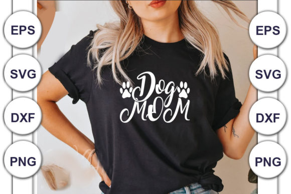 Dog SVG Design: Graphics for T-Shirt Designs