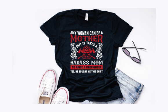 Firefighter Mom Design: A Designer's Review