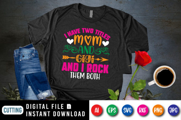 Mom & Gigi Graphics: T-Shirt Designs Review