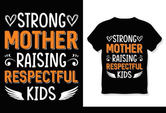 Mother s Day Svg Tshirt Design 6: Graphics and Print Templates