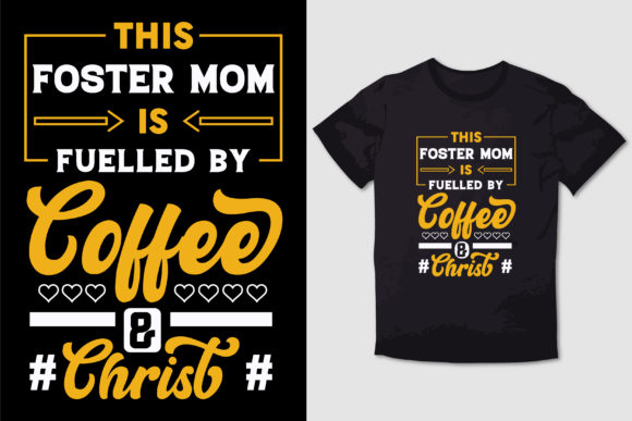 MOTHER T-SHIRT THIS FOSTER MOM 03 Graphics