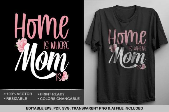 Mother’s Day Graphics & Print Templates Review