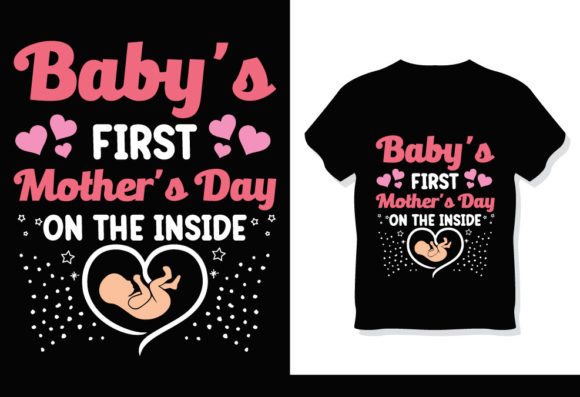Mother’s Day SVG: Graphics & Print Templates