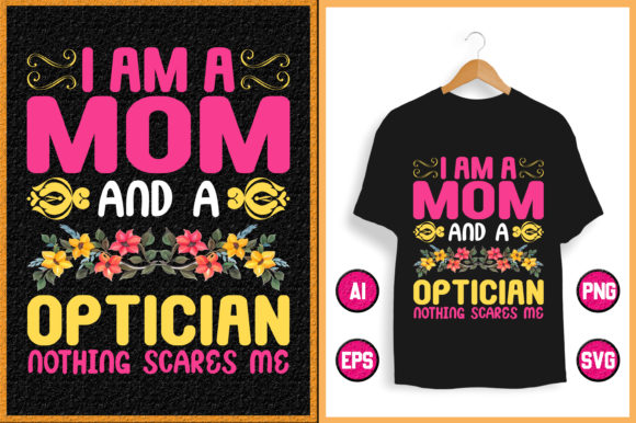 Mothers Typography Design 20 Graphics