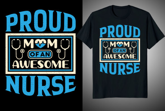 Proud Mom Graphics: T-Shirt Designs Review