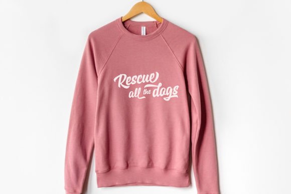 Rescue All the Dogs Svg: Graphics for T-Shirt Designs