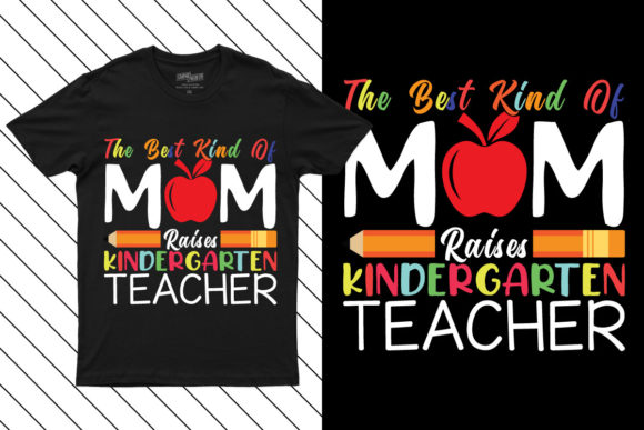 The Best Kind of Mom Graphics & Print Templates