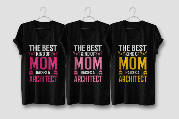 The Best Kind of Mom Raises an Architect
