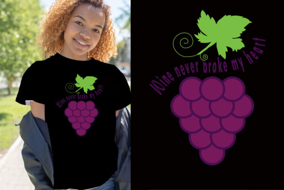 Wine Never Broke My Heart: A Designer Review