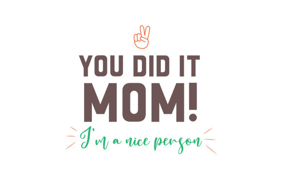 You Did It Mom: A Crafts & Quotes Review